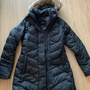 Marmot Winter Parka Puffer Jacket